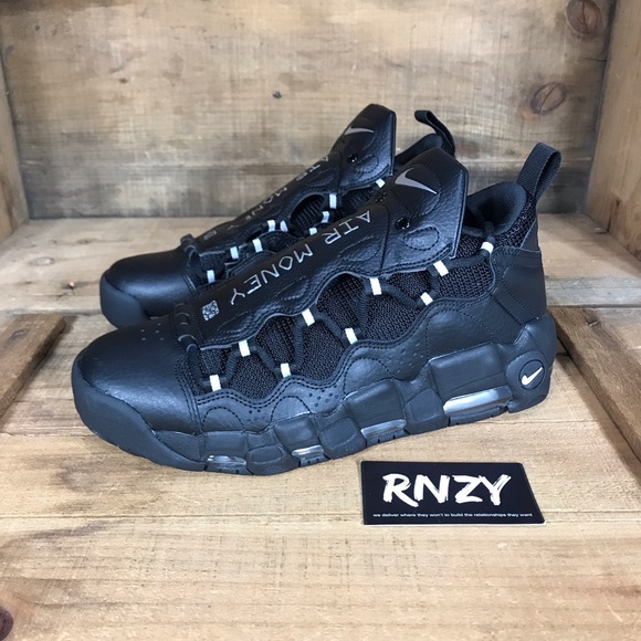 NEW Nike Air More Money ‘Trust Fund Baby’ - Picture 3 of 7